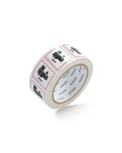 TOTALPACK® 4.7 x 4.3" - "UN 3481" Lithium Ion Battery 500 Labels per Roll
