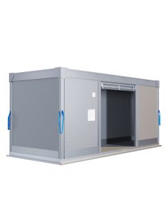 Totalpack® Air Cargo Containers for Lower Deck