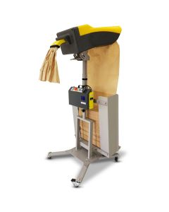 Intertape X-Fill Paper Automatic Machine w/ Floor Stand 