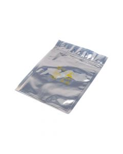 TOTALPACK® 8 x 10", 3 Mil, Reclosable Anti-Static Poly Bags, 100 Units