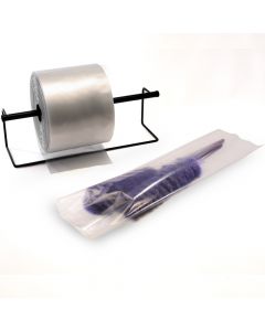 TOTALPACK® Poly Tubing for Storage, Shipping, Meets FDA and USDA specifications