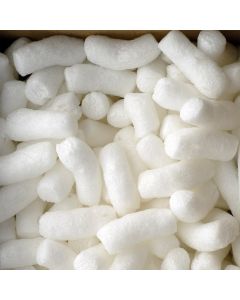 TOTALPACK&reg; 1.5 Cubic Feet Biodegradable Loose Fill Packing Peanuts