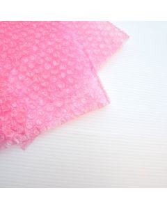 TOTALPACK® BUBBLE SM PINK (3/16") 12"X150'