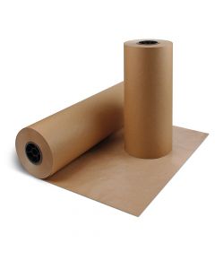 TOTALPACK® 12" x 575' - 50 lb. Kraft Paper Rolls