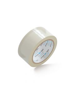 Primetac® Packing Tape - Clear Heavy Duty - Adhesive Acrylic Base that Sticks on Any Surface