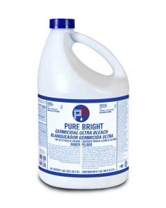 Pure Bright Germicidal Bleach 1 Gallon 6 Units