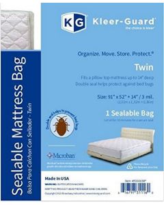TOTALPACK® KG Kleer Guard Mattress Bags