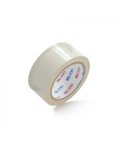 Vibac Clear Tape 3" x 110 Yds. 24 Rolls 2.0 Mil