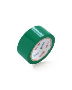 TOTALPACK® Packing Tape - Green Heavy Duty - Adhesive Acrylic Base that Sticks on Any Surface - 2 Mil Thickness