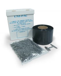 TOTALPACK® Strapping Kit 1/2" 3000'  300 Buckles
