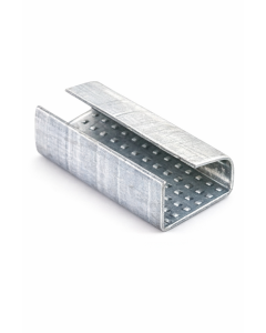 TOTALPACK® 5/8” SERRATED SEALS FOR HD POLYESTER (1000 UNITS) - (TO BE USED WITH ST10044) 