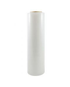 TOTALPACK® 18&quot; x 1500&#039; 80 Gauge, 4 Rolls. Gauge Blown Stretch Clear Film 
