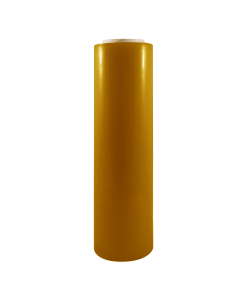 TOTALPACK® Retail Roll Stretch Film Yellow - 18" x 1000' 85 Gauge