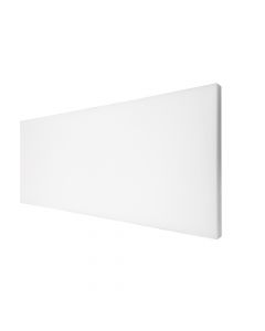 TOTALPACK® 48 x 96 x 1/4" Plank Foam without Adhesive - Non-perforated, White 10 Units