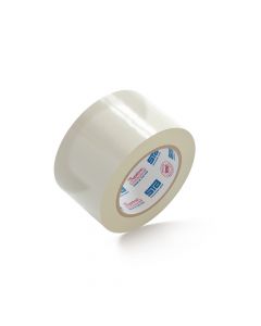 Supreme 1180 Clear Tape 3" x 100 Yds. 24 Rolls 1.8 Mil