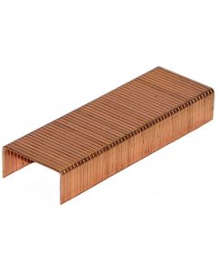 TOTALPACK® STAPLES 1/2” x 1/2" CROWN 17Ga - Galv  (50000 Units/CS)