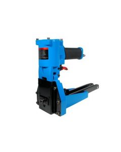 TOTALPACK® Pneumatic Piler Stapler Machine, From 3/8" to 5/4", 1 Unit - Crown Staples