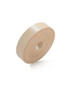 3" x 500' Tan TOTALPACK&reg; 235 Grade Reinforced Water Activated Tape 6 Units