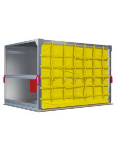 TOTALPACK® Air Cargo ALP Lower Deck, Wide Body Container