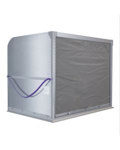 TOTALPACK® Air Cargo AMJ Main Deck Contour Design Container