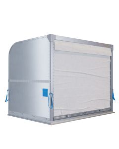 TOTALPACK® Air Cargo AMJ Main Deck Contour Design Container