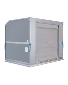 TotalpackÂ® Air Cargo AMD Main Deck, Wide Body Container