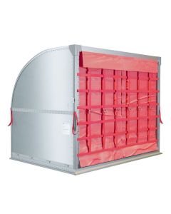 TOTALPACK® Air Cargo AAD Main Deck Contour Design Container