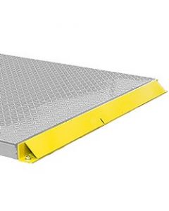 TOTALPACK® Scale Medium Duty Side Bump Guard, 1 Unit