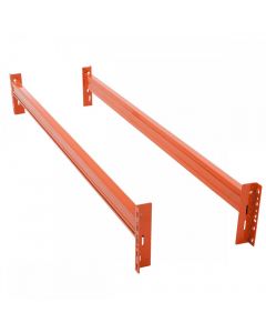 TOTALPACK® Additional Beams for Pallet Rack -  96", Set of 1 Unit