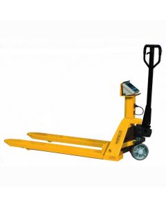 Wesco Pallet Jack 27" x 48" 5000 lb. Capacity Heavy Duty 1 Unit