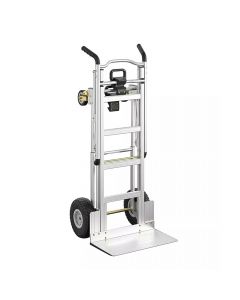 COSCO Aluminum Convertible Hand Truck 3-IN-1 (1000 LB Cap) 1 Unit