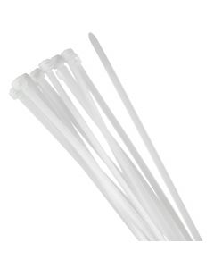 TOTALPACK® 11" 50# Natural Cable Ties, 500 Units